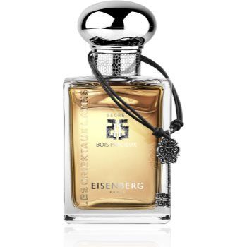 Eisenberg Secret II Bois Precieux Eau de Parfum pentru bărbați