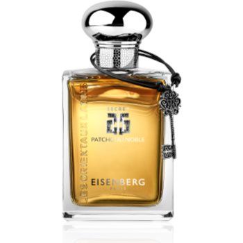 Eisenberg Secret III Patchouli Noble Eau de Parfum pentru bărbați