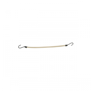 Elastic de par cu carlig Raphael Perrier Blonde Hook Bungees 6 buc