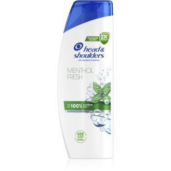 Head & Shoulders Menthol Fresh sampon anti-matreata