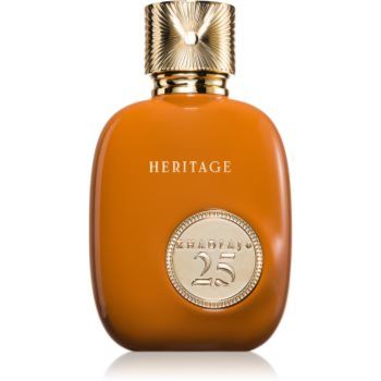 Khadlaj 25 Heritage Eau de Parfum pentru bărbați