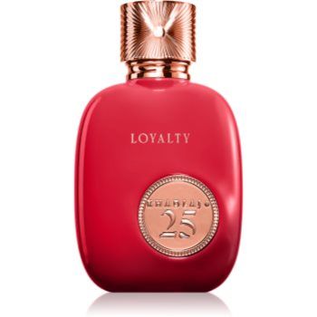 Khadlaj 25 Loyalty Eau de Parfum unisex