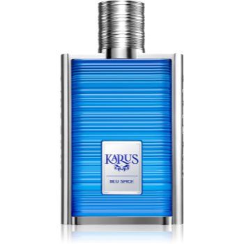 Khadlaj Karus Blue Spice Eau de Parfum pentru bărbați