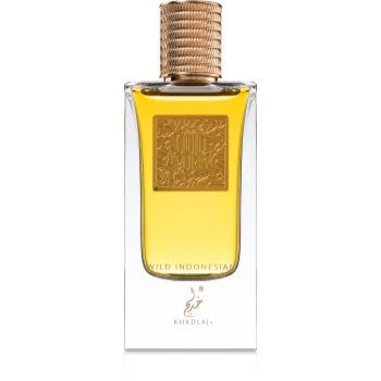 Khadlaj Oud Pure Wild Indonesian Eau de Parfum unisex