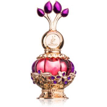 Khadlaj Purple Musk ulei parfumat pentru femei