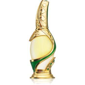 Khadlaj Rimaal Green ulei parfumat unisex de firma original