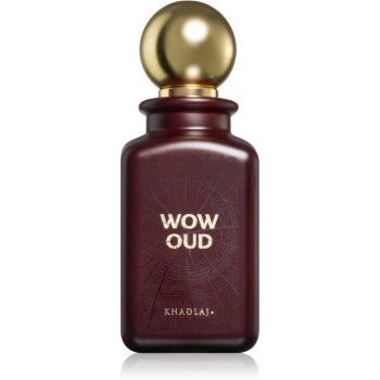 Khadlaj Wow Oud Eau de Parfum unisex