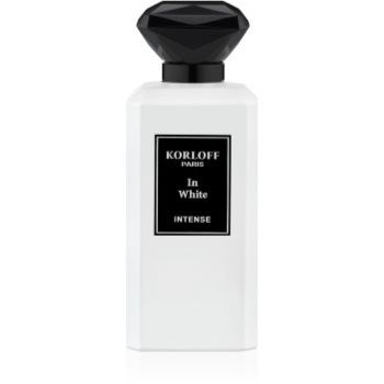 Korloff In White Intense Eau de Parfum pentru bărbați ieftin