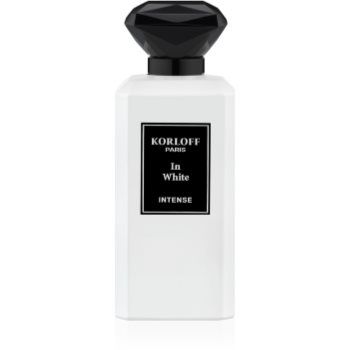 Korloff In White Intense Eau de Parfum pentru bărbați