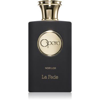 La Fede Opera Noir l'Or Eau de Parfum pentru femei