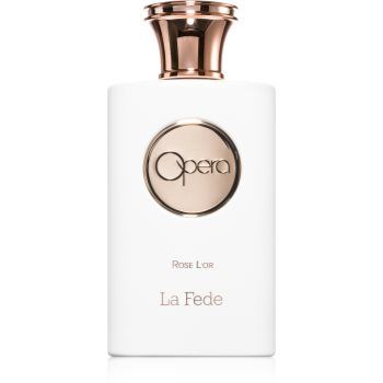 La Fede Opera Rose l'Or Eau de Parfum pentru femei
