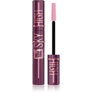 Maybelline Lash Sensational Sky High Mascara pentru volum si lungire