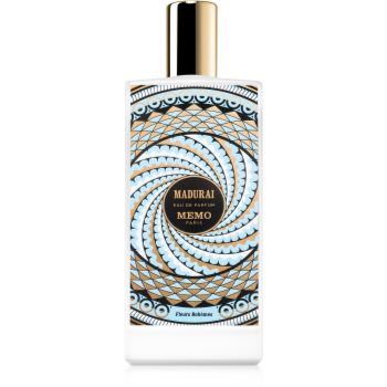 Memo Madurai Eau de Parfum unisex de firma original