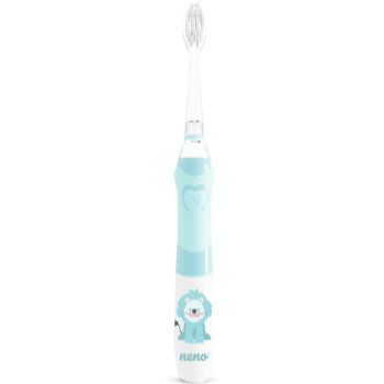 NENO Fratelli Blue baterie perie de dinti pentru copii pentru copii de firma original