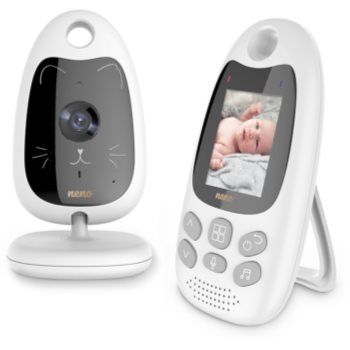 NENO Gato 2 monitor video digital pentru bebeluși