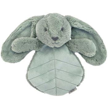 O.B Designs Baby Comforter Toy Beau Bunny jucărie de pluș