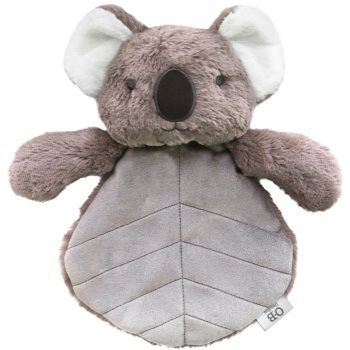 O.B Designs Baby Comforter Toy Kelly Koala jucărie de pluș
