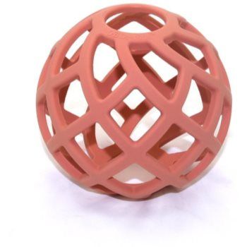 O.B Designs Eco-Friendly Teether Ball jucărie pentru dentiție