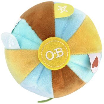 O.B Designs Sensory Ball jucărie de pluș