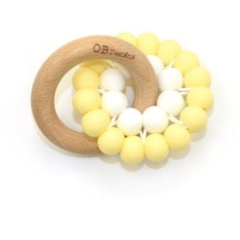 O.B Designs Teether Toy jucărie pentru dentiție