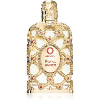 Orientica Royal Amber Eau de Parfum unisex