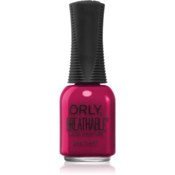 Orly Breathable lac de unghii pentru ingrijire ieftin