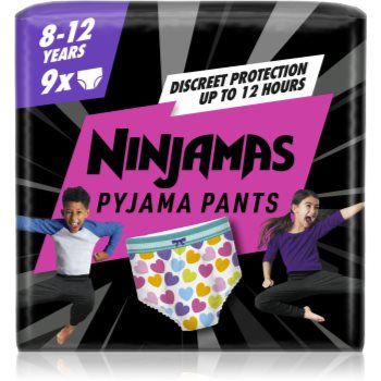 Pampers Ninjamas Pyjama Pants scutece tip chiloțel de noapte