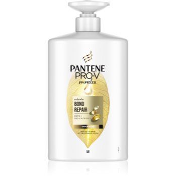 Pantene Pro-V Bond Repair șampon fortifiant pentru păr deteriorat cu biotina