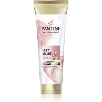 Pantene Pro-V Miracles Lift'N'Volume balsam pentru păr fin cu efect de volum cu biotina