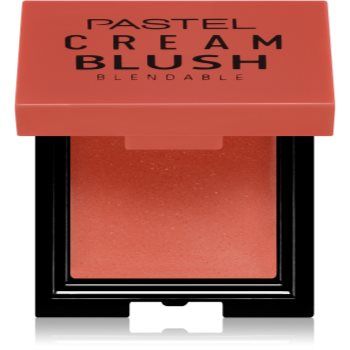 Pastel Cream Blush blush cremos de firma original