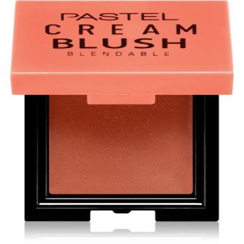 Pastel Cream Blush blush cremos de firma original
