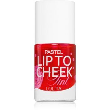 Pastel Lip To Cheek Tint fard de obraz lichid buze si obraz