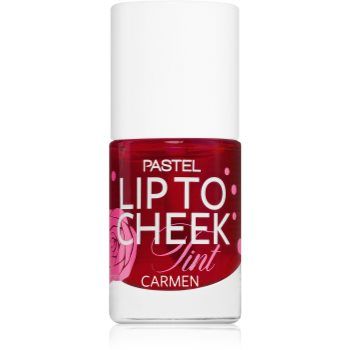 Pastel Lip To Cheek Tint fard de obraz lichid buze si obraz