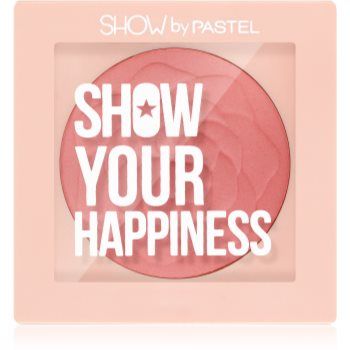 Pastel Show Your Happiness fard de obraz compact