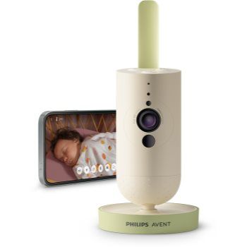 Philips Avent Baby Monitor SCD643/26 baby monitor video