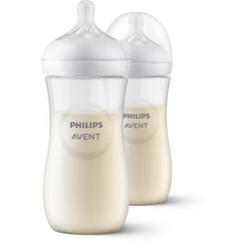 Philips Avent Natural Response Baby Bottle biberon pentru sugari