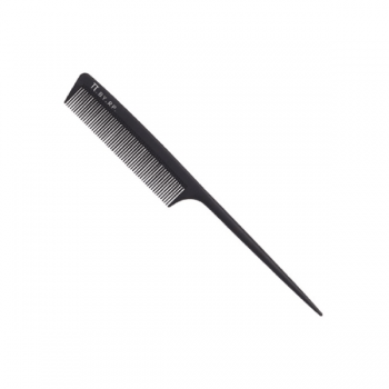 Pieptan de tapat din carbon Raphael Perrier Classic Tail Comb