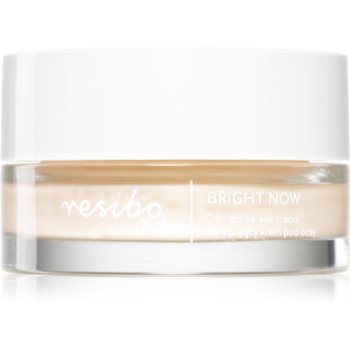 Resibo BRIGHT NOW crema de ochi iluminatoare