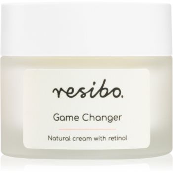 Resibo Game Changer crema regeneratoare cu retinol