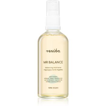 Resibo Mr Balance Balancing Mist Toner ceață facială tonică