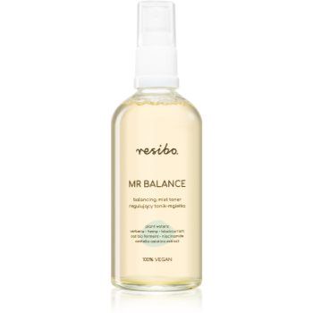 Resibo Mr Balance Balancing Mist Toner ceață facială tonică ieftina