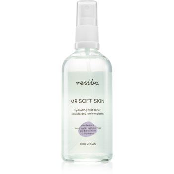 Resibo Mr Soft Skin Hydrating Mist Toner loțiune hidratantă iluminatoare ieftina