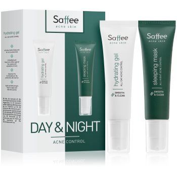 Saffee Acne Skin set(pentru ten acneic)