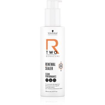 Schwarzkopf Professional Bonacure R-TWO Renewal Sealer mască regeneratoare fără clătire pentru păr ieftina