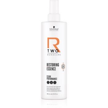 Schwarzkopf Professional Bonacure R-TWO Restoring Essence tratament de reinnoire pentru păr la reducere