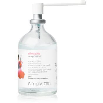 Simply Zen Stimulating Scalp Lotion solutie impotriva caderii parului