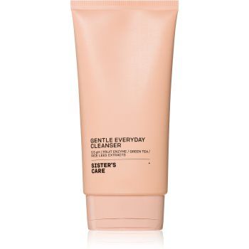 Sister's Aroma Gentle Everyday Cleanser gel de curățare pentru toate tipurile de ten