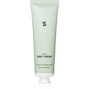 Sister's Aroma Smart Sea Salt crema de corp calatorii