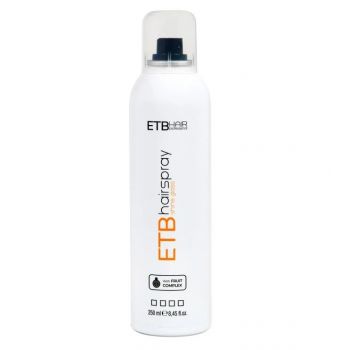 Spray pentru Stralucirea Parului Etb Hair Professional, 250 ml