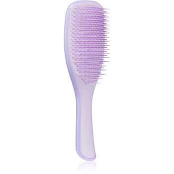 Tangle Teezer Ultimate Detangler Fine a Fragile Hypnotic Heather perie pentru toate tipurile de păr